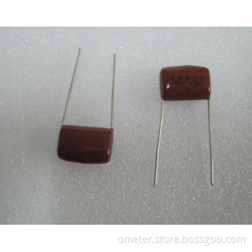 Cbb Metallized Polypropylene Film Capacitor 684j 400V
